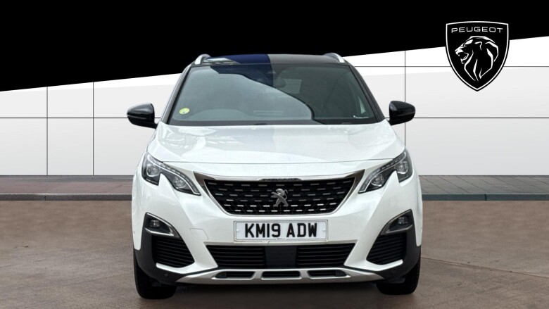 Peugeot 3008 1.5 BlueHDi GT Line 5dr EAT8 Diesel Estate